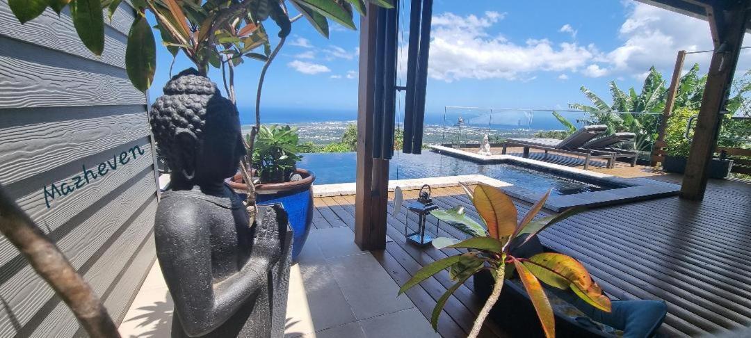 Mazheven Bed & Breakfast Bellemene Luaran gambar