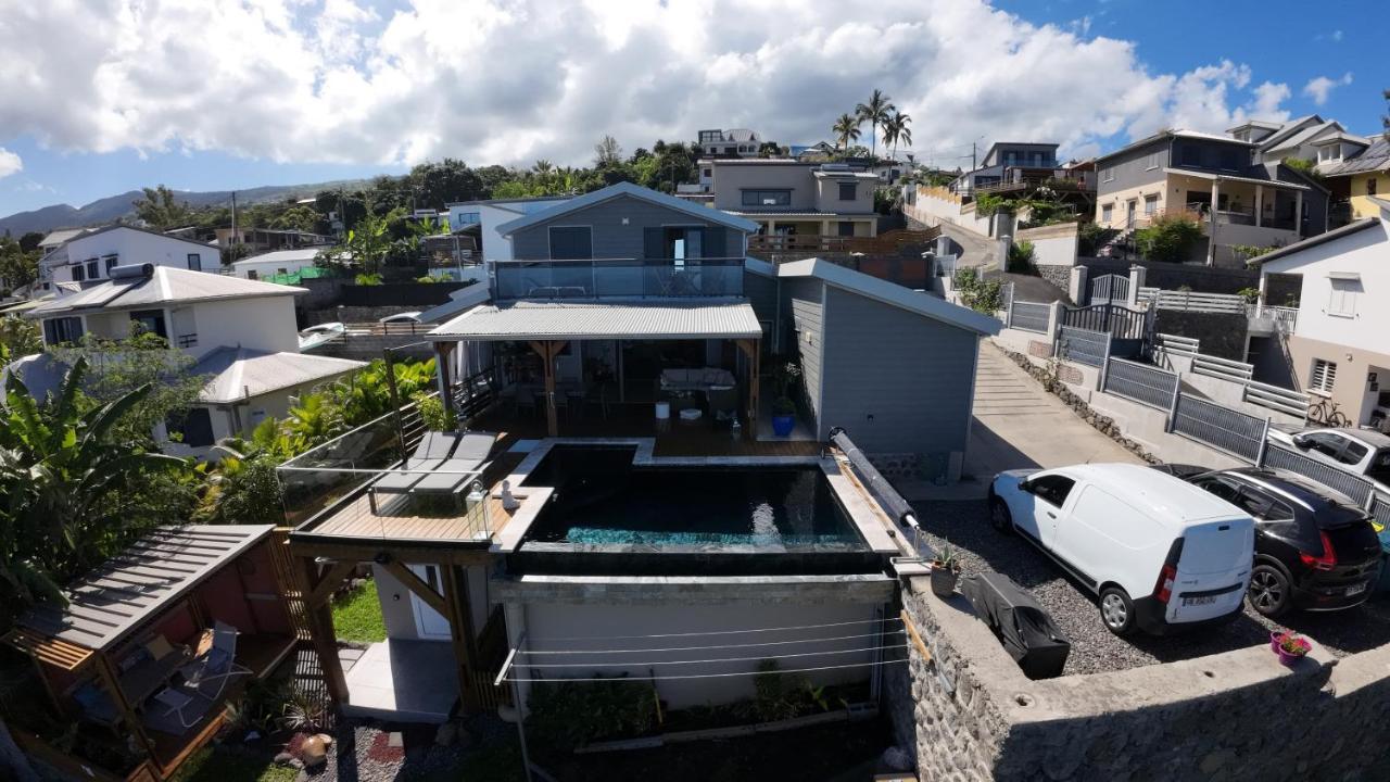 Mazheven Bed & Breakfast Bellemene Luaran gambar
