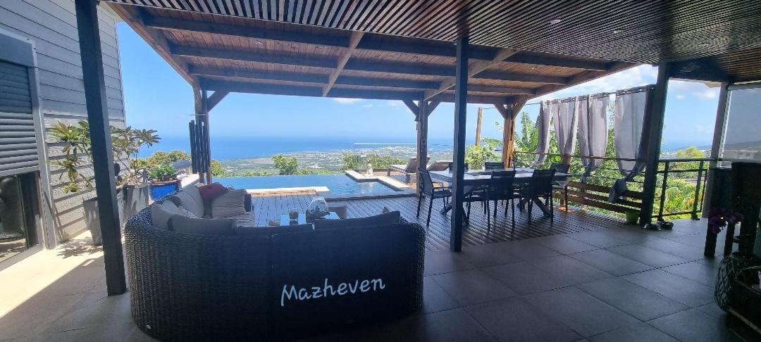 Mazheven Bed & Breakfast Bellemene Luaran gambar