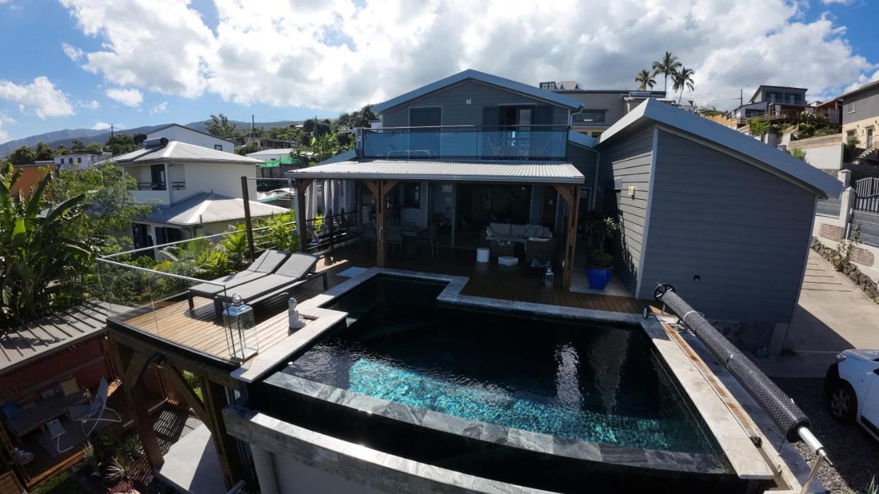 Mazheven Bed & Breakfast Bellemene Luaran gambar