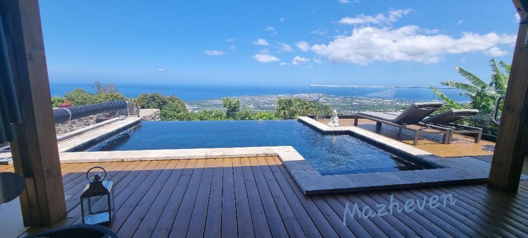 Mazheven Bed & Breakfast Bellemene Luaran gambar