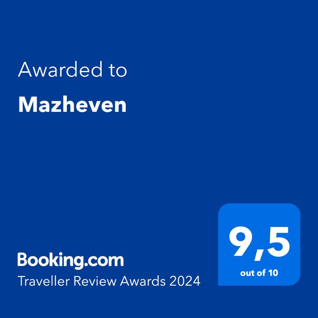 Mazheven Bed & Breakfast Bellemene Luaran gambar